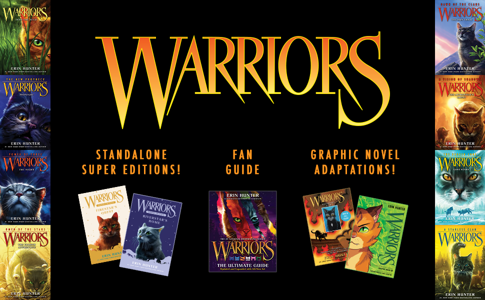 Warriors: Omen of the Stars 6巻セット Warriors: Omen of the Stars Box Set: Volumes 1 to 6 - by