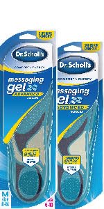 Dr. Scholl's Massaging Gel Advanced Insoles