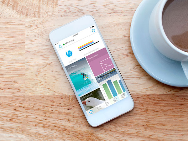 Smart app scan