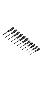 Tekton Hex Screwdriver Set