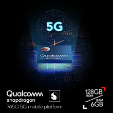 tcl; tcl 10 5g; smarphone; hdr; 64mp; 128gb; super bluetooth; qualcomm; snapdragon; realme; oppo