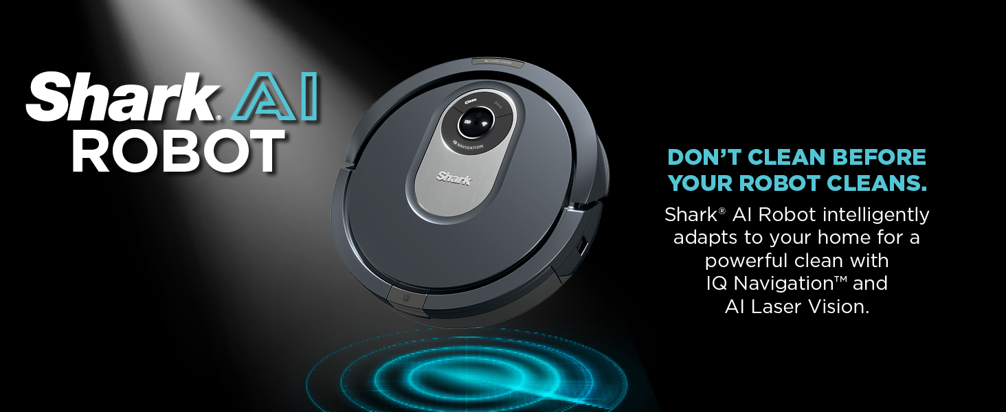 Shark AI Robot RV2011 price comparison with competitors