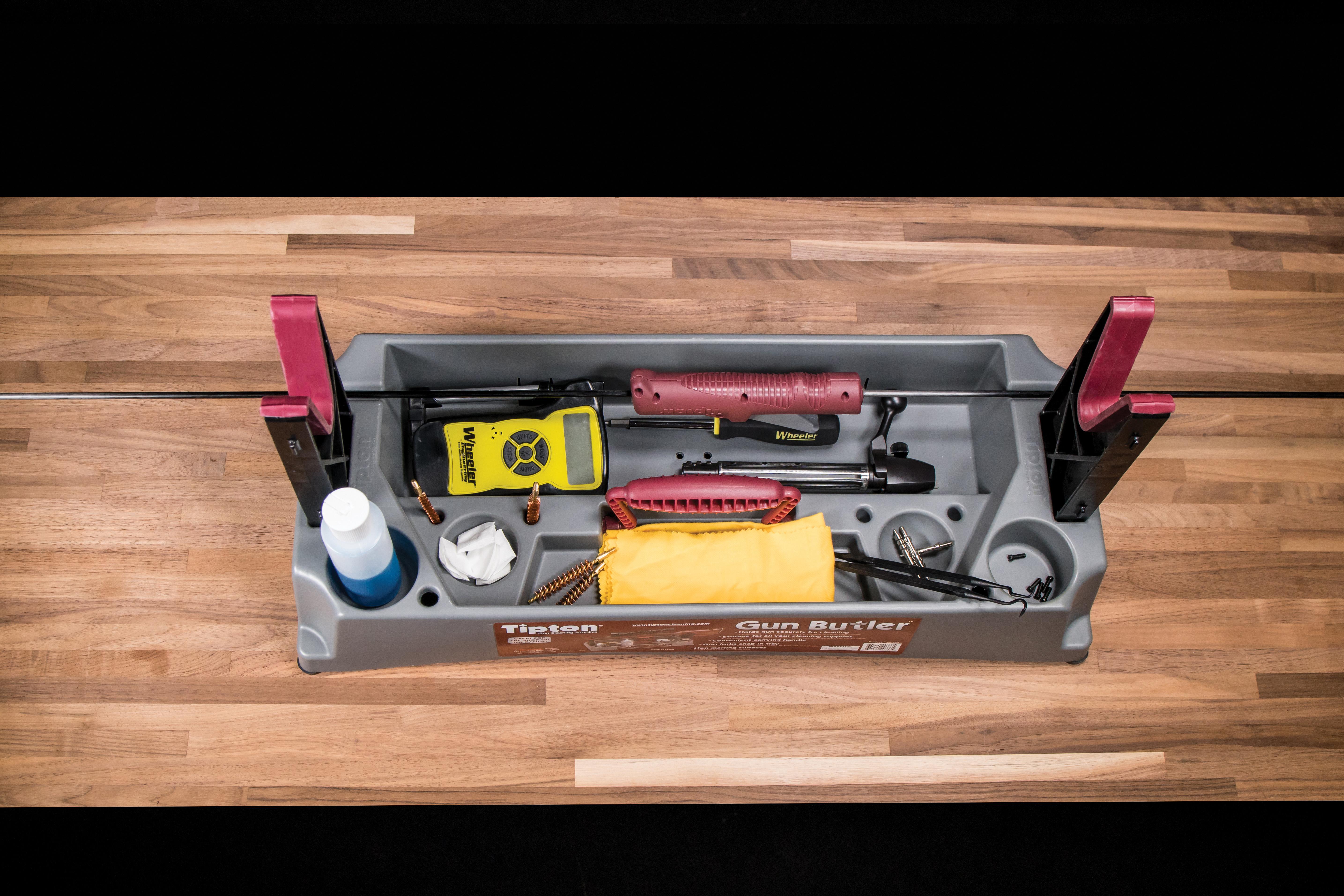 Tipton Gun Butler Hunting Cleaning And Maintenance