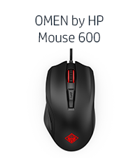 OMEN by HP Mouse 600