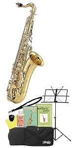 Amazon.co.jp: Kaerntner ケルントナー テナーサックス KTN-65