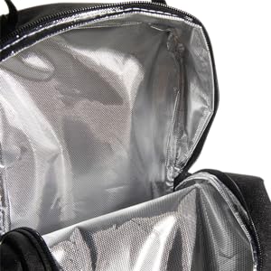 SANTIAGO INSULATED LUNCH BAG