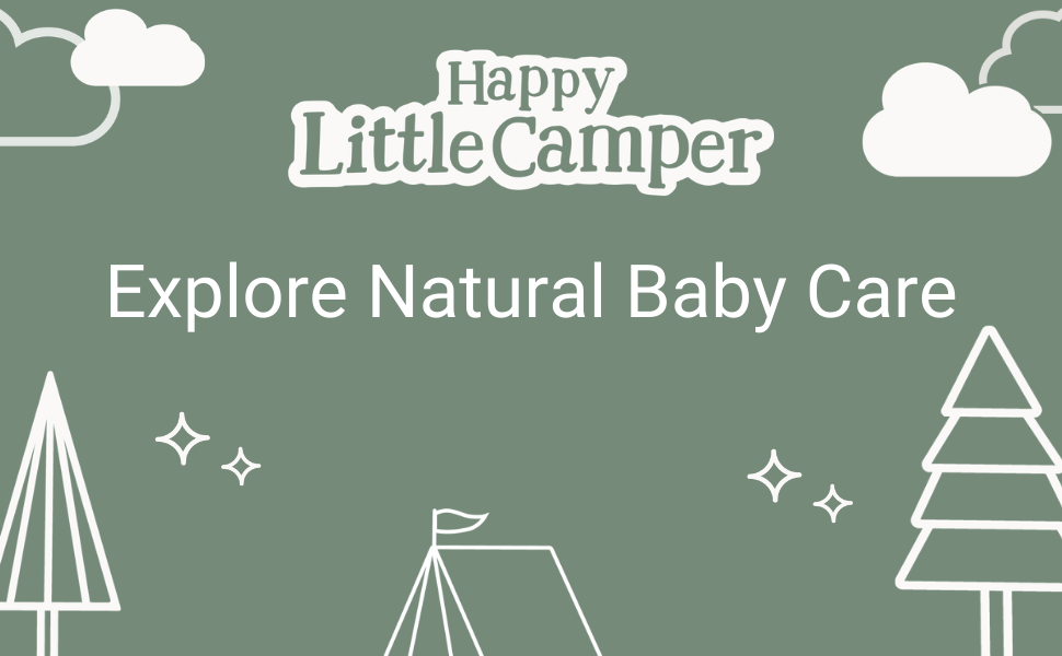 natural baby care products