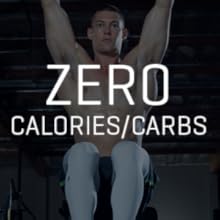 zero calories carbs
