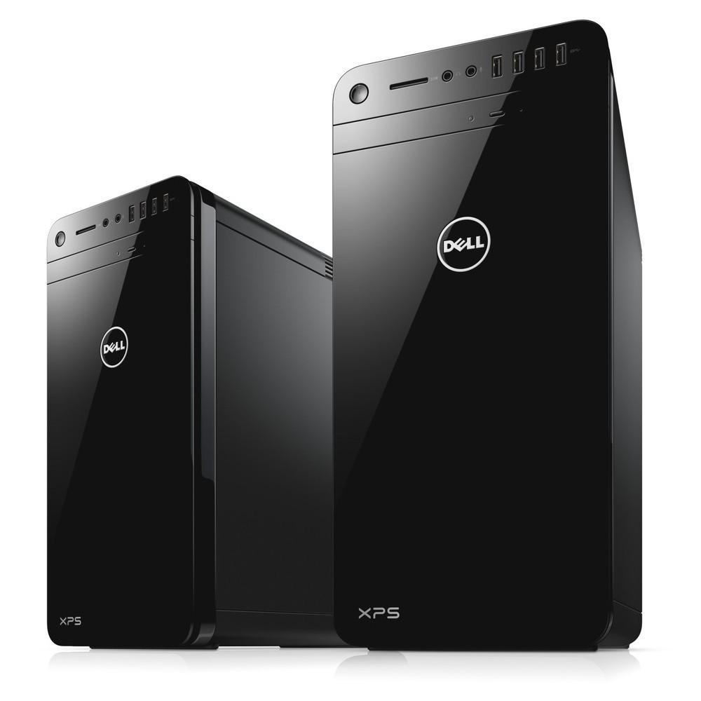 Dell XPS 8920 Desktop (Black) (Intel i77700K OC, 16 GB RAM, 256 GB