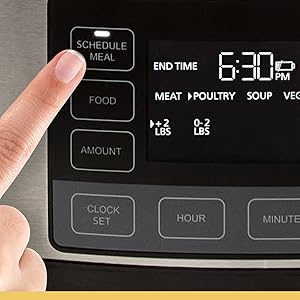 Select Mealtime