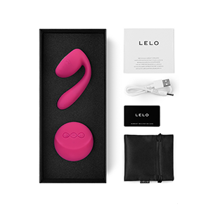 Lelo IDA Juguete Sexual para Parejas Cerise: Conejito ...