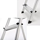 escalera, escalera aluminio, escalera domestica