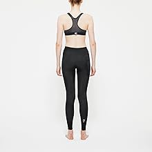 c3fit　パフォーマンスロングタイツ ボールポケット有り　S Amazon | [Goldwin] [C3fit(シースリーフィット)]スポーツタイツ