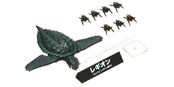 ガメラ　フィギュア　全長15センチ　新品未使用 ガメラ Z計画 DVD-BOX ガメラ生誕40周年記念 限定フィギュア