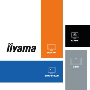 Iiyama G Master Gb2530hsu B1 24 5 Tn Lcd 75hz 1ms Freesync Full Hd 1920x1080 250 Cd M Brightness 1 X Hdmi 1 X Displayport 1 X Vga 2x Usb 2 X 2w Speakers
