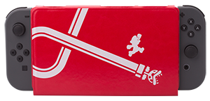 Nintendo Switch スマブラEdition Nintendo-Switch-Neon-Console-