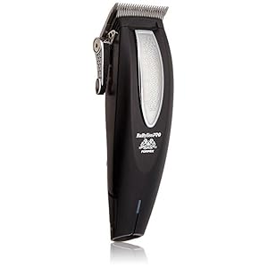 babyliss pro lithium fx cordless clipper