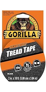Gorilla Tread Tape