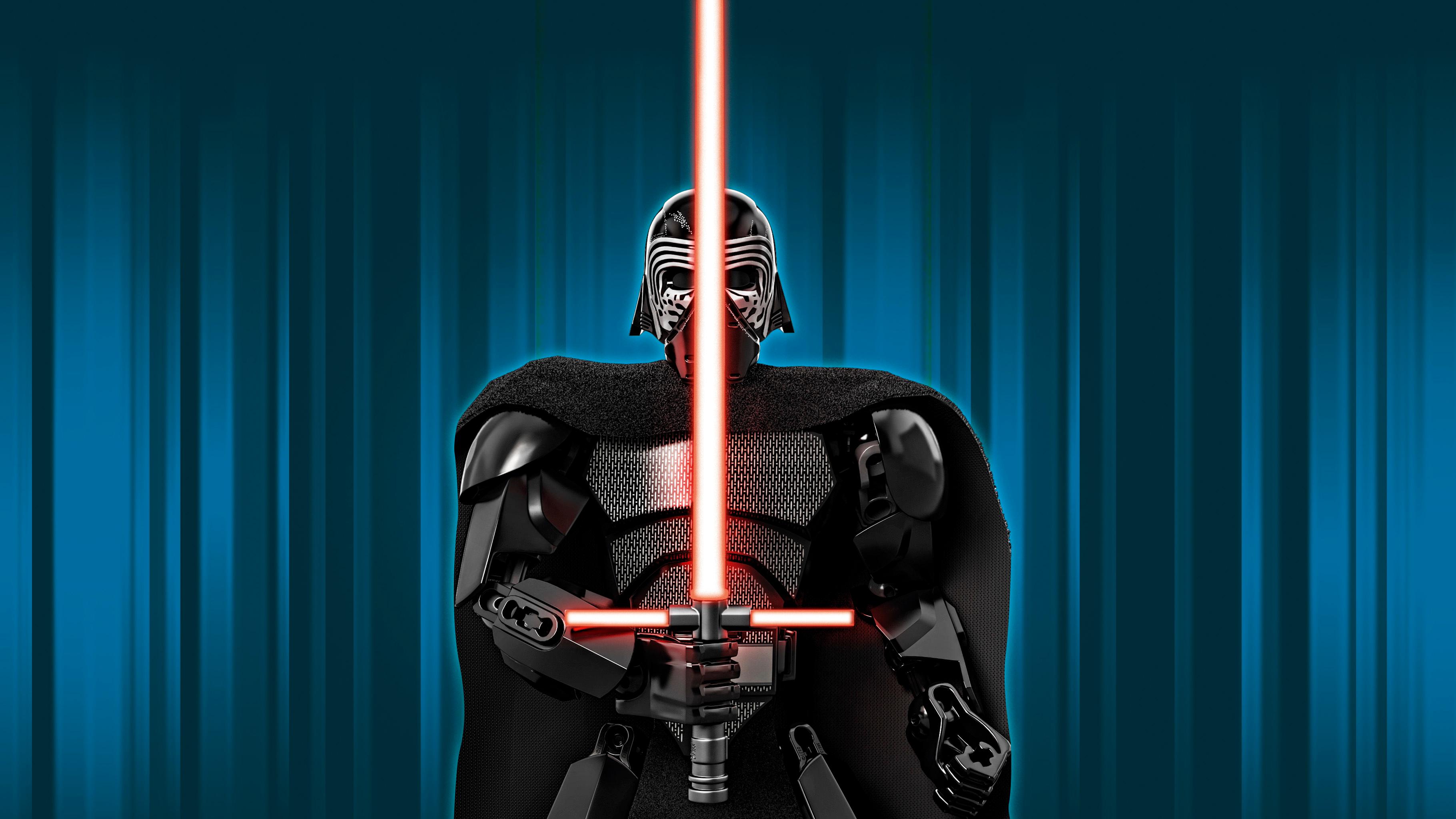 LEGO Star Wars Kylo Ren 75117 Star Wars Toy Toys & Games