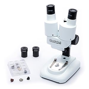 Amazon.com: Educational Insights GeoSafari Stereoscope