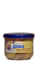 Peloponnese Greek Greece salad maker