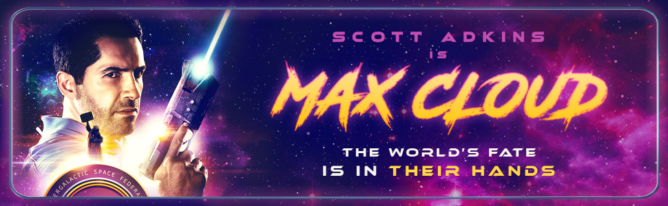 Amazon.com: Max Cloud : Scott Adkins, Tommy Flanagan, John