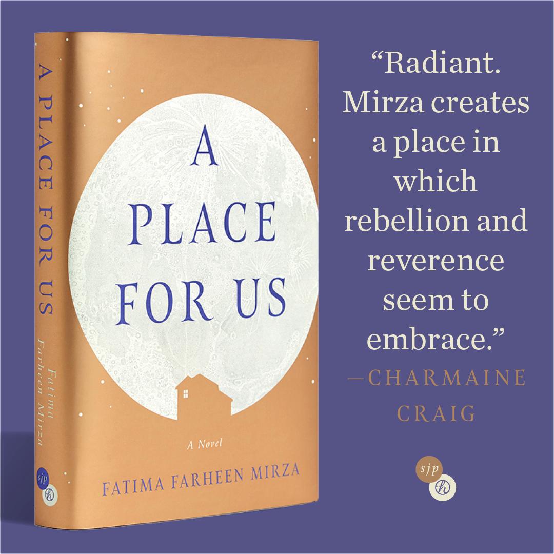 A Place for Us A Novel (9781524763558) Fatima Farheen