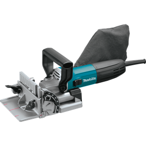 Makita PJ7000 Plate Joiner - Precision Biscuit Cutting -18