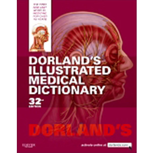 Dorland's Illustrated Medical Dictionary