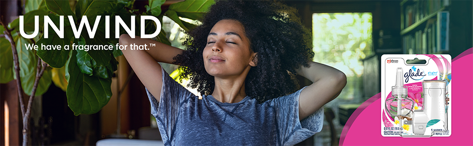 Glade Tropical Blossoms