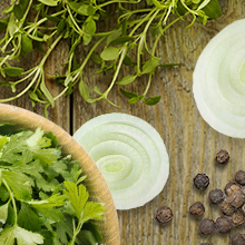 Knorr uses sustainably sourced ingredients for taste, the well-being of farmers and the environment