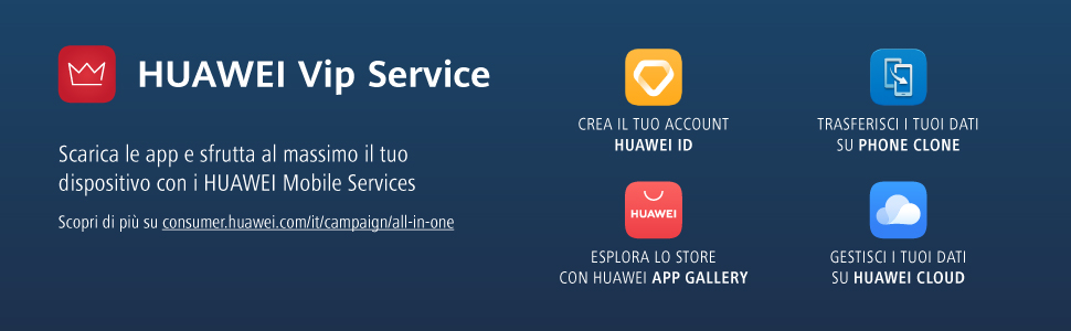 Huawei Vip Service