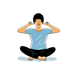 pranayama, breathing, how yoga works, asana pranayama mudra bandha, pranayama books