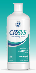 Closys Sensitive Mouthwash