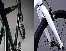 【美品】ターンクレスト　460 TERN ( ターン ) CREST ( クレスト ) ブルー グレー 460
