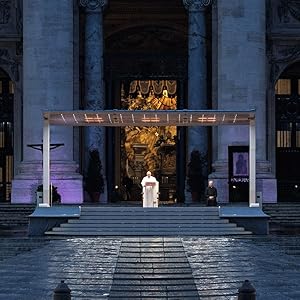 Why are you afraid? Have you no faith? Pope Francis