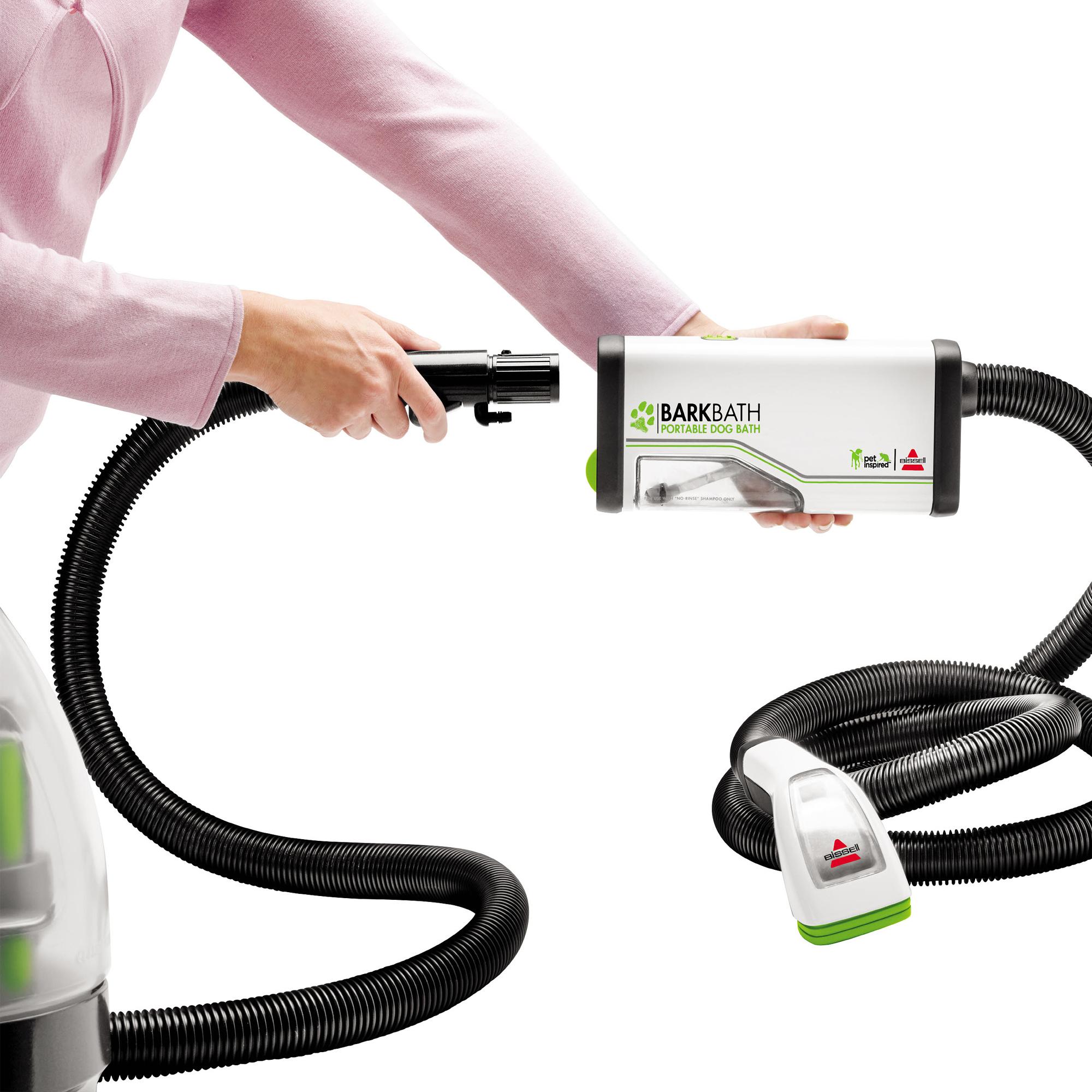 Bissell Bark Bath Portable Dog Bath System Amazon.ca Pet Supplies