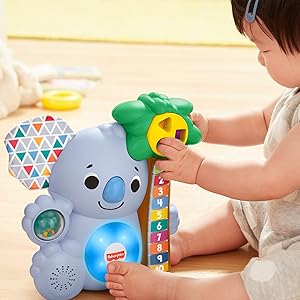 Fisher-Price Linkimals Counting Koala
