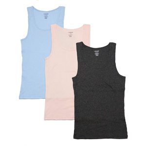 Heather Grey / Navy / Ivory