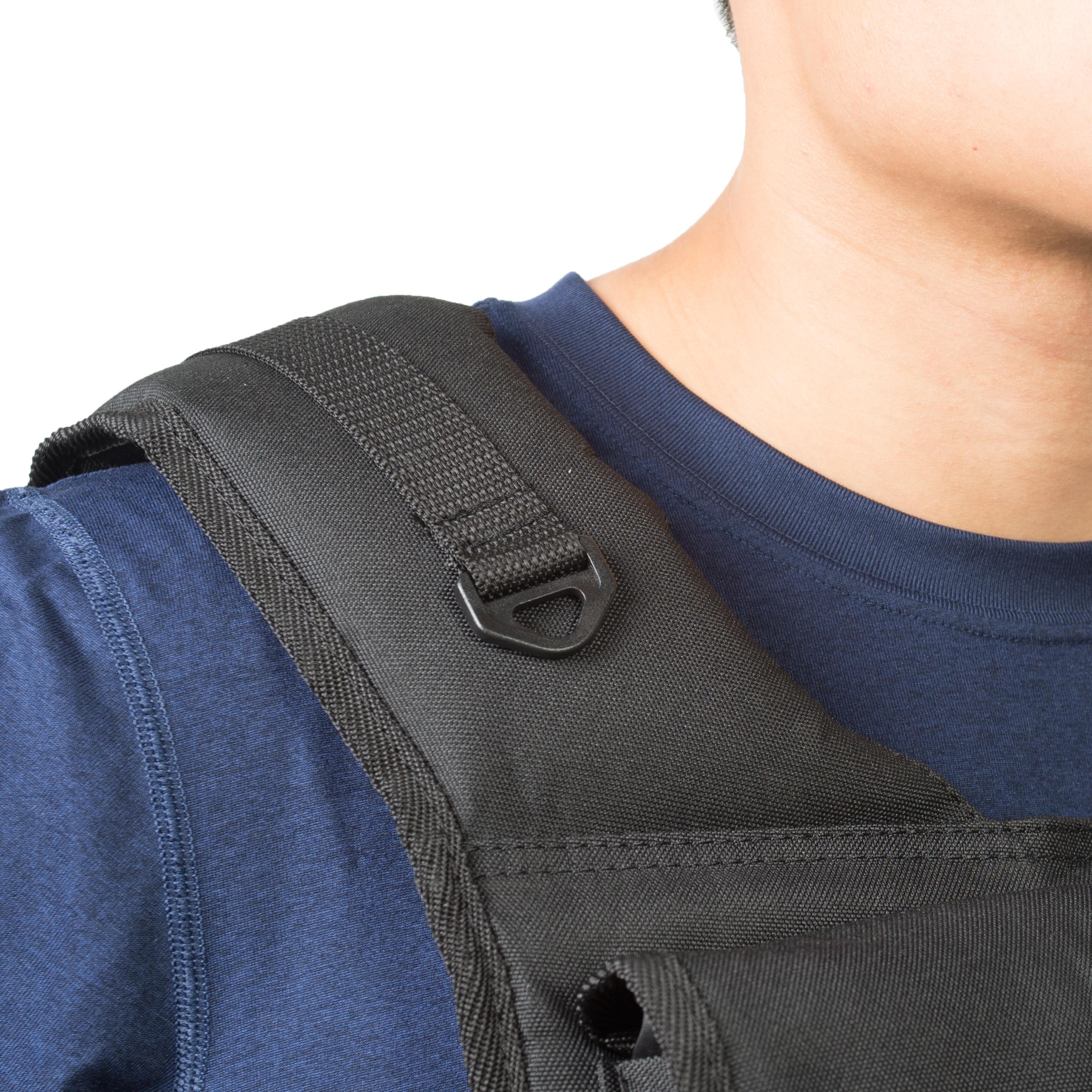 Cap Barbell Adjustable Weighted Vest Sports & Outdoors