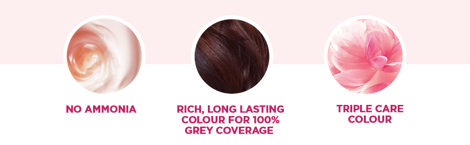 excellence, hair color