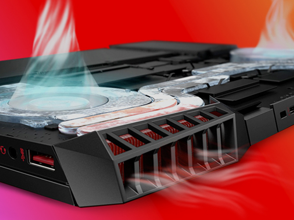 cool fan blades 3-phase motor fluid dynamic bearing heat dissipation