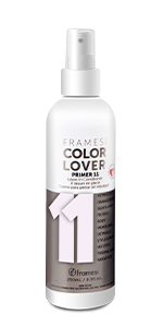 Framesi Color Lover Primer11, leave in conditioner, color boost spray, silky shiny hair, fix frizz 