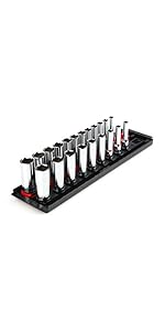 3/8 in. Drive 6-pt. Deep Socket Sets