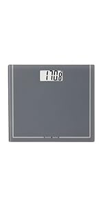 Extra Wide Platform Digital Scale