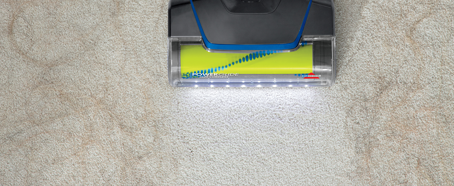 tangle free brush roll