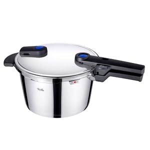 Amazon.co.jp: フィスラー (Fissler) 圧力鍋パーツ フタ用取っ手