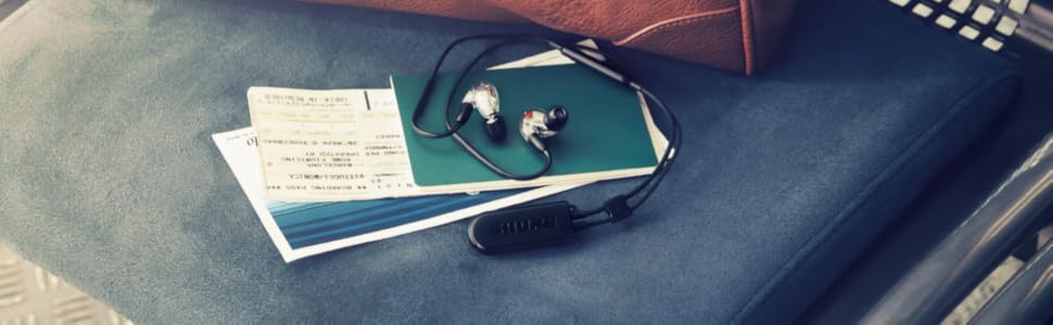 Shure Kabel komunikacyjny Bluetooth 5.0 o wysokiej