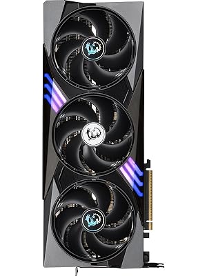 GeForce RTX 5090 32G GAMING TRIO OC