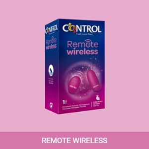 Control Remote Wireless - Mini vibrador vaginal a distancia ...